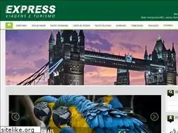 Sites similar to expressviagens.tur.br