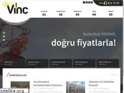 Sites similar to expressvinc.com