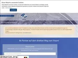 Sites similar to expressvisa.de