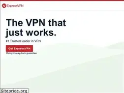 Sites similar to expressvpn.xyz