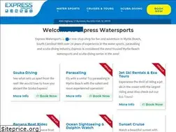 Sites similar to expresswatersports.com