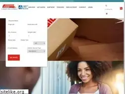 Sites similar to expresswaycourier.com