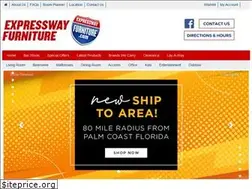 Sites similar to expresswayfurniture.com