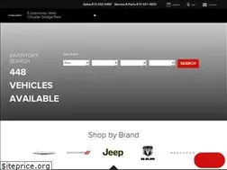 Sites similar to expresswayjeepchryslerdodge.net