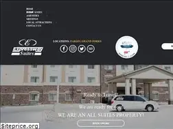 Sites similar to expresswaysuitesfargo.com