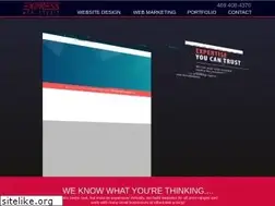 Sites similar to expresswebstudio.com