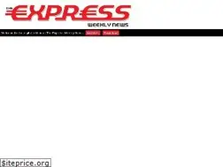 Sites similar to expressweeklynews.ca
