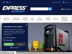 Sites similar to expressweld.co.uk