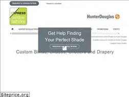 Sites similar to expresswindowfashions.com