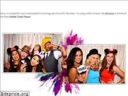 Sites similar to expressyourself-photobooth.com
