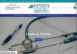 Sites similar to expressyourselfpromo.com
