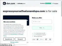 Sites similar to expressyourselfsalonandspa.com