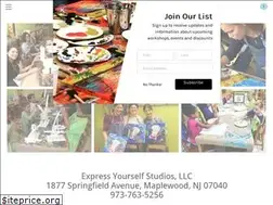 Sites similar to expressyourselfstudiosllc.com
