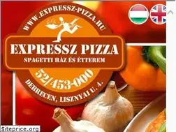 Sites similar to expressz-pizza.hu