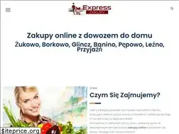 Sites similar to expresszakupy.pl