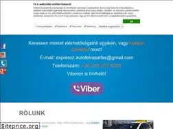Sites similar to expresszautofelvasarlas.hu