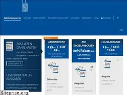 Sites similar to expresszeitung.com