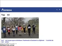 Sites similar to expresul.md
