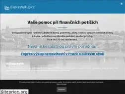 Sites similar to expresvykup.cz