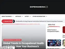 Sites similar to exprimamedia.com