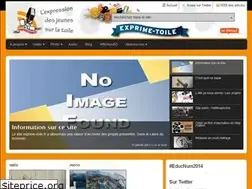 Sites similar to exprime-toile.fr