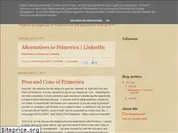 Sites similar to exprimericarvp.blogspot.com