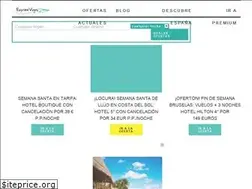 Sites similar to exprimeviajes.es