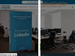 Sites similar to exprimiendolinkedin.com