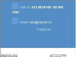 Sites similar to exprint.co