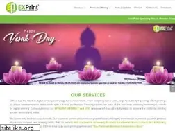 Sites similar to exprints.com