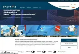 Sites similar to exprivia.it