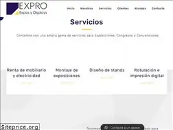 Sites similar to expro.com.mx