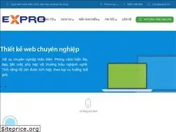 Sites similar to expro.vn