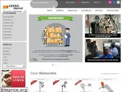 Sites similar to exprodental.cl