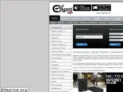 Sites similar to exprodirect.com
