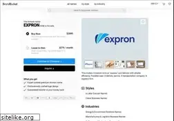 Sites similar to expron.com