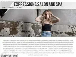 Sites similar to expsalonandspa.com