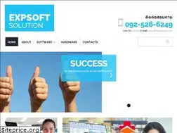 Sites similar to expsof.com