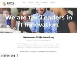 Sites similar to expta.com