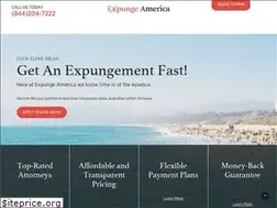 Sites similar to expungeamerica.com