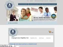 Sites similar to expungecenter.com