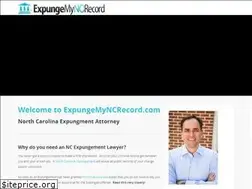Sites similar to expungemyncrecord.com