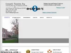 Sites similar to expungenj.com