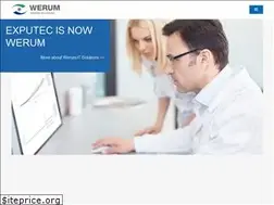 Sites similar to exputec.com