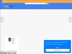 Sites similar to expydoc.com
