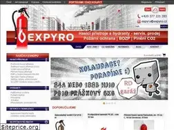 Sites similar to expyro.cz