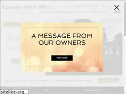 Sites similar to exqstyles.com