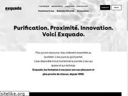 Sites similar to exquado.com