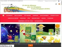 Sites similar to exquidia.com
