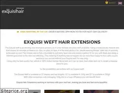 Sites similar to exquisihairextensions.com
